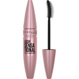Maybelline Lash Sensational Full Fan Effect Mascara - 06 Burgundy Brown