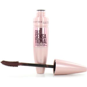 Maybelline Lash Sensational Full Fan Effect Mascara - 06 Burgundy Brown