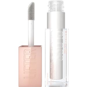 Maybelline New York - Lifter Gloss Lipgloss - 1 Pearl - Transparant - Glanzende Lipgloss - 5,4ml