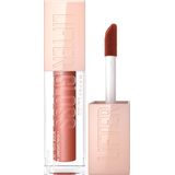 Maybelline New York - Lifter Gloss Lipgloss - 9 Topaz - Roze - Glanzende Lipgloss - 5,4ml