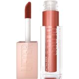 Maybelline New York - Lifter Gloss Lipgloss - 9 Topaz - Roze - Glanzende Lipgloss - 5,4ml
