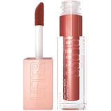 Maybelline New York - Lifter Gloss Lipgloss - 8 Stone - Roze - Glanzende Lipgloss - 5,4ml