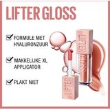 Maybelline New York Make-up lippen Lipgloss Lifter Gloss No. 08 Stone