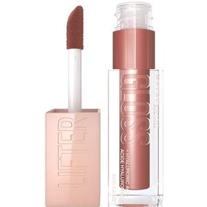 Maybelline New York - Lifter Gloss Lipgloss - 8 Stone - Roze - Glanzende Lipgloss - 5,4ml