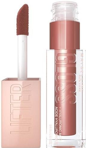 Maybelline New York - Lifter Gloss Lipgloss - 8 Stone - Roze - Glanzende Lipgloss - 5,4ml