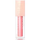 Maybelline Lifter Gloss Hydrating Lipgloss mit Hyaluronsäure 5 g (Verschiedene Farbtöne) - 004 Silk
