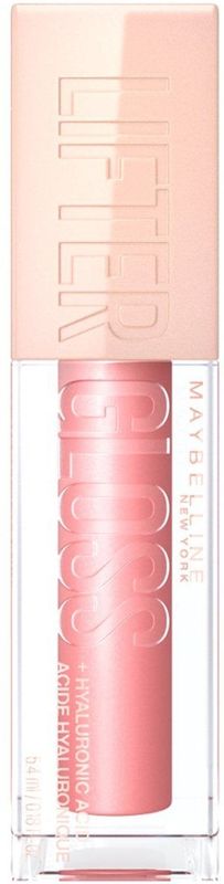 Maybelline - Lifter Gloss - Hydraterende Lipgloss - 004 Silk - 5g
