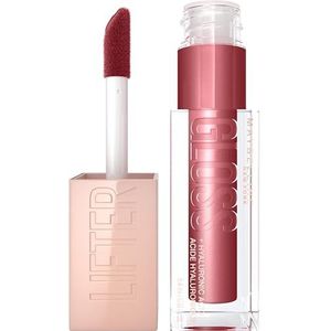 Maybelline New York - Lifter Gloss Lipgloss - 5 Petal - Roze - Glanzende Lipgloss - 5,4ml