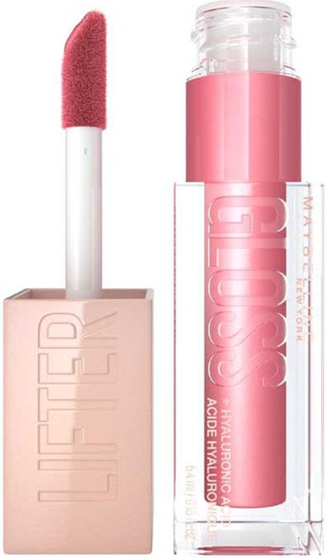 Maybelline - Lifter Gloss - Lipgloss - Roze - 5,4ml