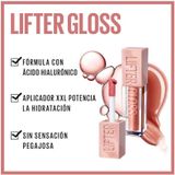 Maybelline - Lifter Gloss - Hydraterende Lipgloss - 006 Reef