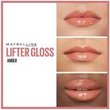 Maybelline Lifter Gloss Lipgloss Tint 07 Amber 5.4 ml