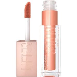 Maybelline - Lifter Gloss - Hydraterende Lipgloss - 007 Amber - 5g