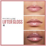 Maybelline Lifter Gloss Lipgloss Tint  02 Ice 5.4 ml