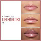 Maybelline - Lifter Gloss en Superstay Matte Ink - Lippenstift Set - Diverse Tinten