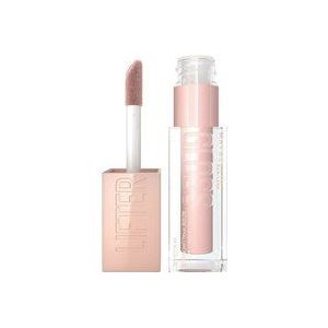 Maybelline New York Lifter Gloss, Hydrating Lip Gloss with Hyaluronic Acid  002 Ice