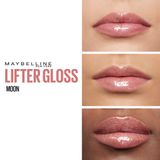 Maybelline - Lifter Gloss - Lipgloss - Roze - Glanzende Lipgloss - 5,4ml