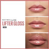 Maybelline New York Make-up lippen Lipgloss Lifter Gloss No. 03 Moon