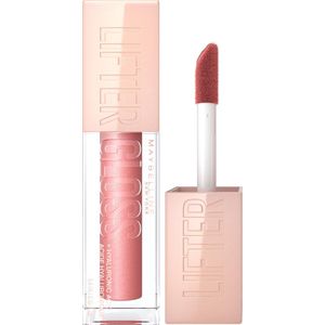 Maybelline - Lifter Gloss - Lipgloss - Roze - Glanzende Lipgloss - 5,4ml