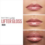 Maybelline - Lifter Gloss - Lipgloss - Roze - 3 Moon