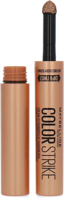 Maybelline - Colorstrike - Oogschaduw Pen - nr. 35 Flash - 30 ml