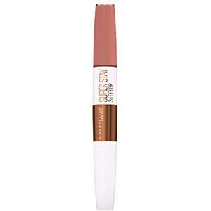 Maybelline - Super Stay 24H - Liquid Lipstick - Caramel Crush - 5 g