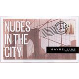 Maybelline - Nudes In The City - Oogschaduwpalet - 64 g