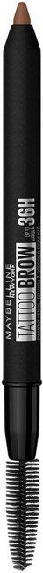 Maybelline - Tattoo Brow - Wenkbrauwpotlood - 03 Soft Brown - Waterproof