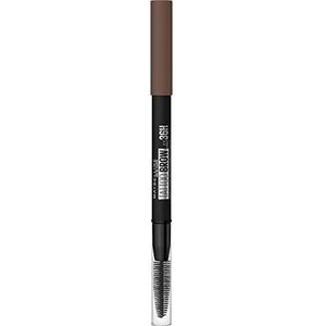 Maybelline New York - Tattoo Brow Up to 36H Pencil - 05 Medium Brown - Bruin - Wenkbrauwpotlood