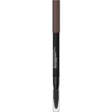 Maybelline - Tattoo Brow - Wenkbrauwpotlood - 07 Deep Brown - Waterproof