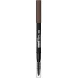 Maybelline New York Maybelline New York - Tattoo Brow Up to 36H Pencil - 07 Deep Brown - Bruin - Wenkbrauwpotlood