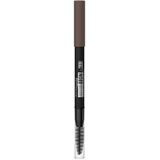 Maybelline - Tattoo Brow - Wenkbrauwpotlood - 07 Deep Brown - Waterproof