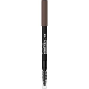 Maybelline New York - Tattoo Brow Up to 36H Pencil - 07 Deep Brown - Bruin - Wenkbrauwpotlood