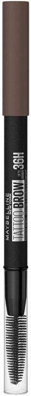Maybelline - Tattoo Brow - Wenkbrauwpotlood - 07 Deep Brown - Waterproof