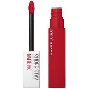 3x Maybelline SuperStay Matte Ink Liquid Lipstick 325 Shot Caller