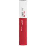 Maybelline New York Make-up lippen Lippenstift Super Stay Matte Ink Pinks Lipstick No. 335 Hustler