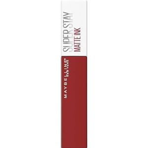 Maybelline New York Make-up lippen Lippenstift Super Stay Matte Ink Pinks Lipstick No. 335 Hustler