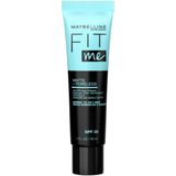 Maybelline New York Make-up teint Primer & Fixer Matte + PorelessFit Me Primer