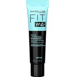 Maybelline New York Make-up teint Primer & Fixer Matte + PorelessFit Me Primer