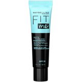Maybelline New York Make-up teint Primer & Fixer Matte + PorelessFit Me Primer