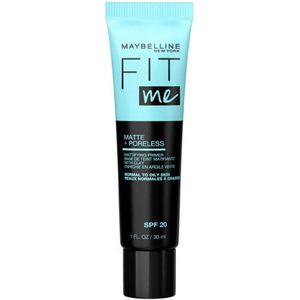 Maybelline New York Make-up teint Primer & Fixer Matte + PorelessFit Me Primer