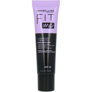 Maybelline New York Make-up teint Primer & Fixer Hydrating Primer SPF 20
