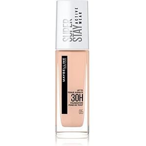 Maybelline SuperStay 30H Active Wear Foundation - 05 Light Beige - Foundation - 30ml