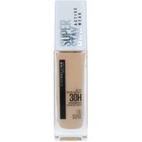 Maybelline SuperStay Active Wear Langaanhoudende Make-up voor Volledige Dekking Tint 06 Fresh Beige 30 ml