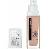 Maybelline New York Make-up teint Foundation Super Stay Active Wear Foundation No. 20 Cameo