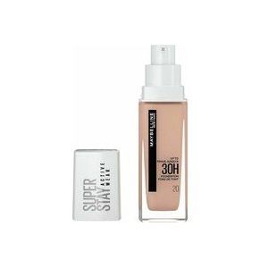 Maybelline New York Make-up teint Foundation Super Stay Active Wear Foundation No. 20 Cameo
