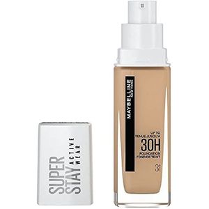 Maybelline New York Make-up teint Foundation Super Stay Active Wear Foundation No. 31 Warm Nude