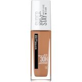 Maybelline - Superstay 30H - Foundation - 56 Toffee - Langdurig