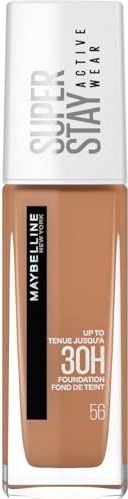 Maybelline - Superstay 30H - Foundation - 56 Toffee - Langdurig