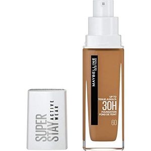 Maybelline New York Make-up teint Foundation Super Stay Active Wear Foundation No. 60 Caramel