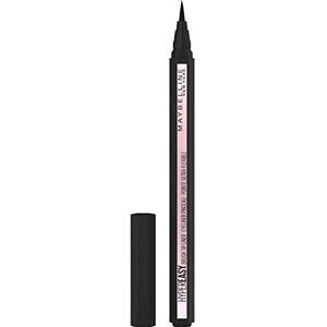 Maybelline New York Oog make-up Eyeliner Super Stay 24H Power Pink Lipstick Matte Black